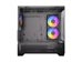 Antec CX500M ARGB Windowed Mid-Tower Case Tempered Glass - Black [0-761345-10143-1] Εικόνα 2