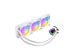 Antec Vortex Lum ARGB 360mm Liquid CPU Cooler - White [0-761345-40056-5] Εικόνα 2