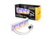 Antec Vortex Lum ARGB 360mm Liquid CPU Cooler - White [0-761345-40056-5] Εικόνα 5