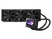 Asus ROG Ryujin III 360mm Liquid CPU Cooler - Black [90RC00L0-M0UAY0] Εικόνα 2