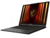 MSI Stealth A16 AI+ A3XWHG - Ryzen AI 9 HX 370 - 32GB - 2TB SSD - Nvidia RTX 5070 Ti 12GB - Windows 11 Pro - Quad HD+ 240Hz Display [9S7-15FL35-028] Εικόνα 2