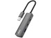 NOD Fusion Metal USB Hub 2.2 - 2x USB-A/ 2x USB-C Εικόνα 3