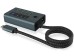 RaidSonic Icy Box USB 3.2 Gen 2 Type-C 4-Port Hub with PSU and Display - 4x USB-C [IB-HUB1454-C31] Εικόνα 2