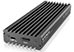 RaidSonic Icy Box External USB-C 3.1 Gen 2 Enclosure for M.2 NVMe/ SATA SSD - Grey [IB-1817MC-C31] Εικόνα 2