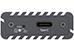RaidSonic Icy Box External USB-C 3.1 Gen 2 Enclosure for M.2 NVMe/ SATA SSD - Grey [IB-1817MC-C31] Εικόνα 4