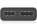 RaidSonic Icy Box 9-in-1 USB-C 3.2 Gen 1 to 3x USB-A/ 1x USB-C/ 2x HDMI/ 1x DisplayPort/ 2x SD Card Reader Docking Station [IB-DK4011-CPD] Εικόνα 5