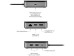 RaidSonic Icy Box 7-in-1 USB-C 4 to 2x USB-A/ 1x USB-C/ 1x HDMI/ 1x DisplayPort/ 1x Combo Jack/ 1x RJ-45 Gigabit LAN Docking Station [IB-DK408-C41] Εικόνα 4