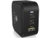 RaidSonic Icy Box 65W Multi-Plug Wall Charger (EU+UK) - 2x Type-C + 1x Type-A [IB-PS103-PD] Εικόνα 2
