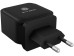 RaidSonic Icy Box 65W Multi-Plug Wall Charger (EU+UK) - 2x Type-C + 1x Type-A [IB-PS103-PD] Εικόνα 3