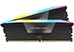 Corsair Vengeance RGB DDR5 64GB 5600MHz CL40 (Kit of 2) - Black [CMH64GX5M2B5600C40] Εικόνα 2