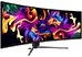 MSI MPG 491CQP QD-OLED Dual Quad HD 49¨ Curved Ultra Wide QD-OLED - 144Hz / 0.03ms with AMD FreeSync Premium Pro - HDR Ready Εικόνα 2