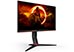 AOC Q24G2A/BK Quad HD 23.8¨ Wide LED IPS - 165Hz / 1ms with AMD FreeSync Premium - Nvidia G-Sync Compatible - HDR Ready Εικόνα 2