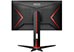 AOC Q24G2A/BK Quad HD 23.8¨ Wide LED IPS - 165Hz / 1ms with AMD FreeSync Premium - Nvidia G-Sync Compatible - HDR Ready Εικόνα 5