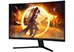 AOC CQ32G4VE Quad HD 31.5¨ Curved Wide LED VA - 180Hz / 0.5ms with AMD FreeSync - HDR Ready Εικόνα 3