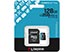 Kingston Canvas Go Plus Gen 4 128GB micro SDXC Class 10 UHS-1 U3 V30 A2 + SD Adapter [SDCG4/128GB] Εικόνα 3