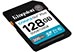 Kingston Canvas Go Plus Gen 4 128GB SDXC Class 10 UHS-1 U3 V30 [SDG4/128GB] Εικόνα 2