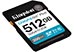 Kingston Canvas Go Plus Gen 4 512GB SDXC Class 10 UHS-1 U3 V30 [SDG4/512GB] Εικόνα 2