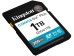 Kingston Canvas Go Plus Gen 4 1TB SDXC Class 10 UHS-1 U3 V30 [SDG4/1TB] Εικόνα 2