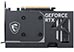 MSI GeForce RTX 5060 Ventus 2X OC 8GB DLSS 4 Εικόνα 3
