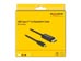Delock USB Type-C - DisplayPort 1.2 Cable 1m - Black [85255] Εικόνα 3