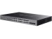 Tp-Link Omada SG5428XMPP 24-Port 10/100/1000 + 4-Port SFP+ Stackable Lite L3 Gigabit Managed PoE++ Switch v1.0 [SG5428XMPP] Εικόνα 2