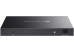 Tp-Link Omada SG5428XMPP 24-Port 10/100/1000 + 4-Port SFP+ Stackable Lite L3 Gigabit Managed PoE++ Switch v1.0 [SG5428XMPP] Εικόνα 4