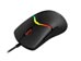 HyperX Pulsefire Saga RGB Wired Gaming Mouse - Black [A2PB3AA] Εικόνα 3