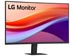 LG Electronics 27U421A-B Full HD 27¨ Curved Wide LED VA - 100Hz / 5ms - HDR Ready [27U421A-B] Εικόνα 2