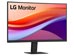 LG Electronics 24U421A-B Full HD 23.8¨ Curved Wide LED VA - 100Hz / 5ms - HDR Ready [24U421A-B] Εικόνα 2