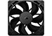Corsair RS120 Static Pressure Fan 120mm - Black [CO-9050188-WW] Εικόνα 2