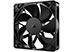 Corsair RS120 Static Pressure Fan 120mm - Black [CO-9050188-WW] Εικόνα 3