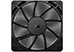 Corsair RS120 Static Pressure Fan 120mm - Black [CO-9050188-WW] Εικόνα 5
