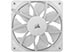 Corsair RS120 Static Pressure Fan 120mm Triple Pack - White [CO-9050193-WW] Εικόνα 4