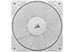 Corsair RS120 Static Pressure Fan 120mm Triple Pack - White [CO-9050193-WW] Εικόνα 5