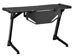 Brateck Glory GMD04-1S RGB Gaming Desk - Black [GMD04-1S] Εικόνα 5
