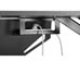 Brateck Glory GMD04-1S RGB Gaming Desk - Black [GMD04-1S] Εικόνα 6