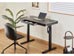 Brateck S08-22DSWW-BK Electric Standing Desk with drawer - Black [S08-22DSWW-BK] Εικόνα 2