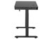 Brateck S08-22DSWW-BK Electric Standing Desk with drawer - Black [S08-22DSWW-BK] Εικόνα 3
