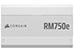 Corsair RMe Series RM750e 750W Gold Rated ATX 3.1 Full Modular Power Supply - White [CP-9020292-EU] Εικόνα 2