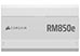Corsair RMe Series RM850e 850W Gold Rated ATX 3.1 Full Modular Power Supply - White [CP-9020293-EU] Εικόνα 2
