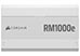 Corsair RMe Series RM1000e 1000W Gold Rated ATX 3.1 Full Modular Power Supply - White [CP-9020294-EU] Εικόνα 2