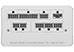 Corsair RMe Series RM1000e 1000W Gold Rated ATX 3.1 Full Modular Power Supply - White [CP-9020294-EU] Εικόνα 3