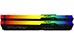 Kingston 128GB FURY Beast RGB DDR5 5600MHz CL36 (Kit of 2) [KF556C36BBEAK2-128] Εικόνα 2