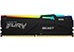 Kingston 128GB FURY Beast RGB DDR5 5600MHz CL36 (Kit of 2) [KF556C36BBEAK2-128] Εικόνα 3