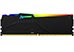 Kingston 128GB FURY Beast RGB DDR5 5600MHz CL36 (Kit of 2) [KF556C36BBEAK2-128] Εικόνα 4
