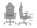 Anda Seat Gaming Chair NOVIS - XL - Black [AD23-XL-01-B-PV] Εικόνα 5