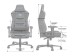 Anda Seat Gaming Chair NOVIS - XL - Gray Fabric [AD23-XL-01-G-F] Εικόνα 5