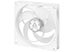 Arctic Cooling Pressure Optimised Fan P14 PWM - White/ Transparent [ACFAN00223A] Εικόνα 2