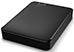 Western Digital Elements USB 3.2 Gen 1 External Hard Drive - 5TB - Black [WDBU6Y0050BBK-WESN] Εικόνα 3