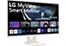 LG Electronics 27U511SA-W Full HD 27¨ Wide LED IPS - 100Hz / 5ms - HDR Ready [27U511SA-W] Εικόνα 2